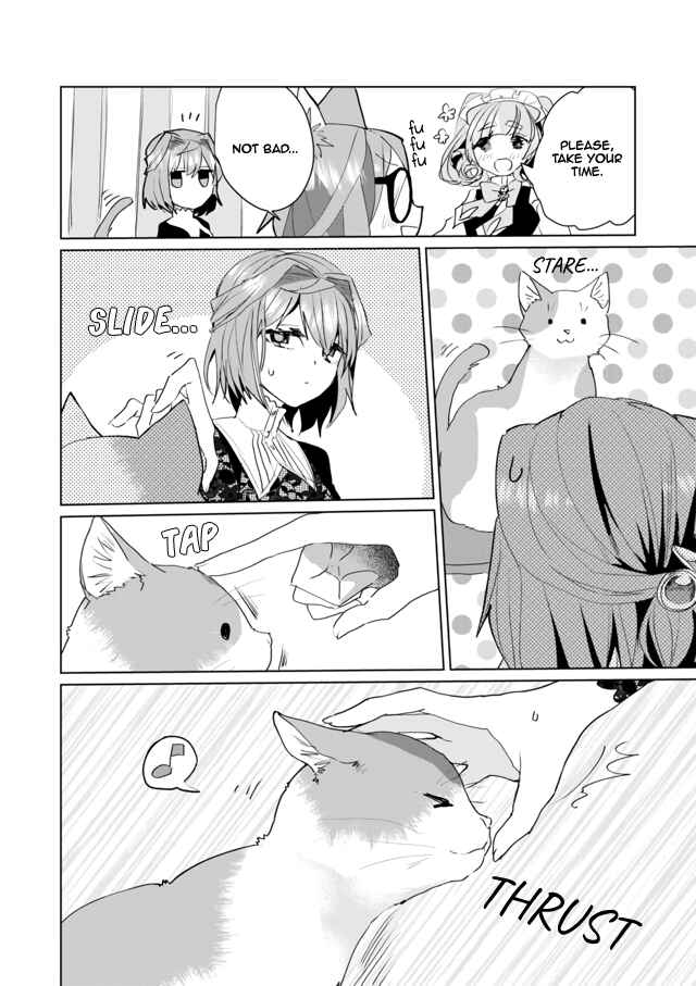 Page 8 Chapter 42 Catulus Syndrome