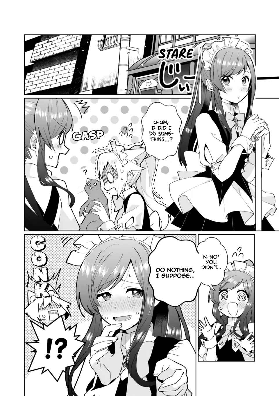 Page 2 Chapter 81 Catulus Syndrome
