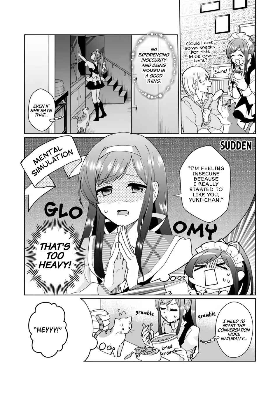 Page 4 Chapter 81 Catulus Syndrome