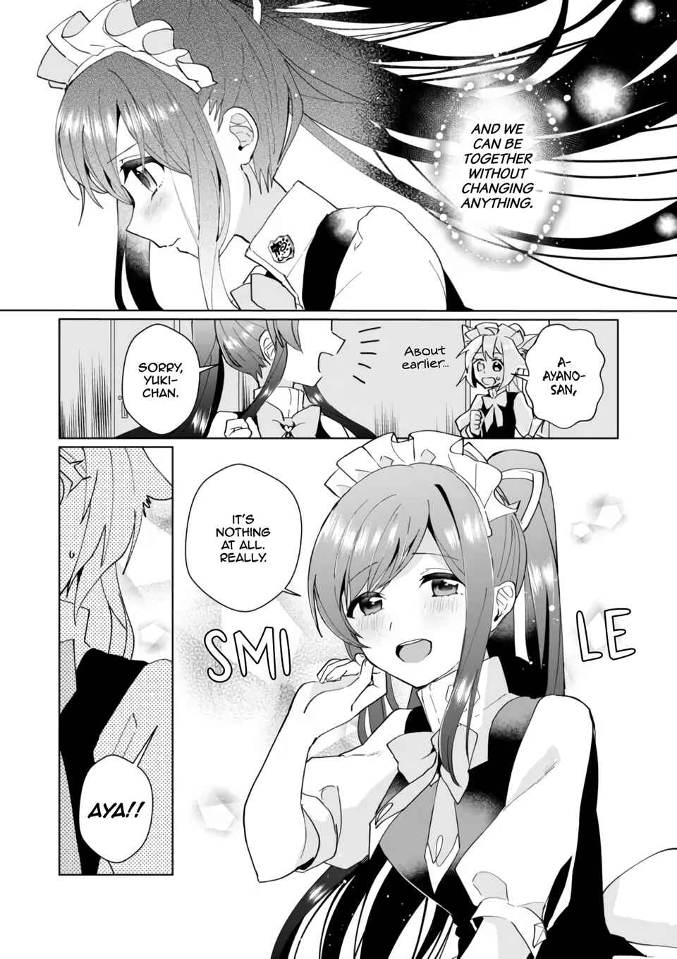 Page 8 Chapter 81 Catulus Syndrome