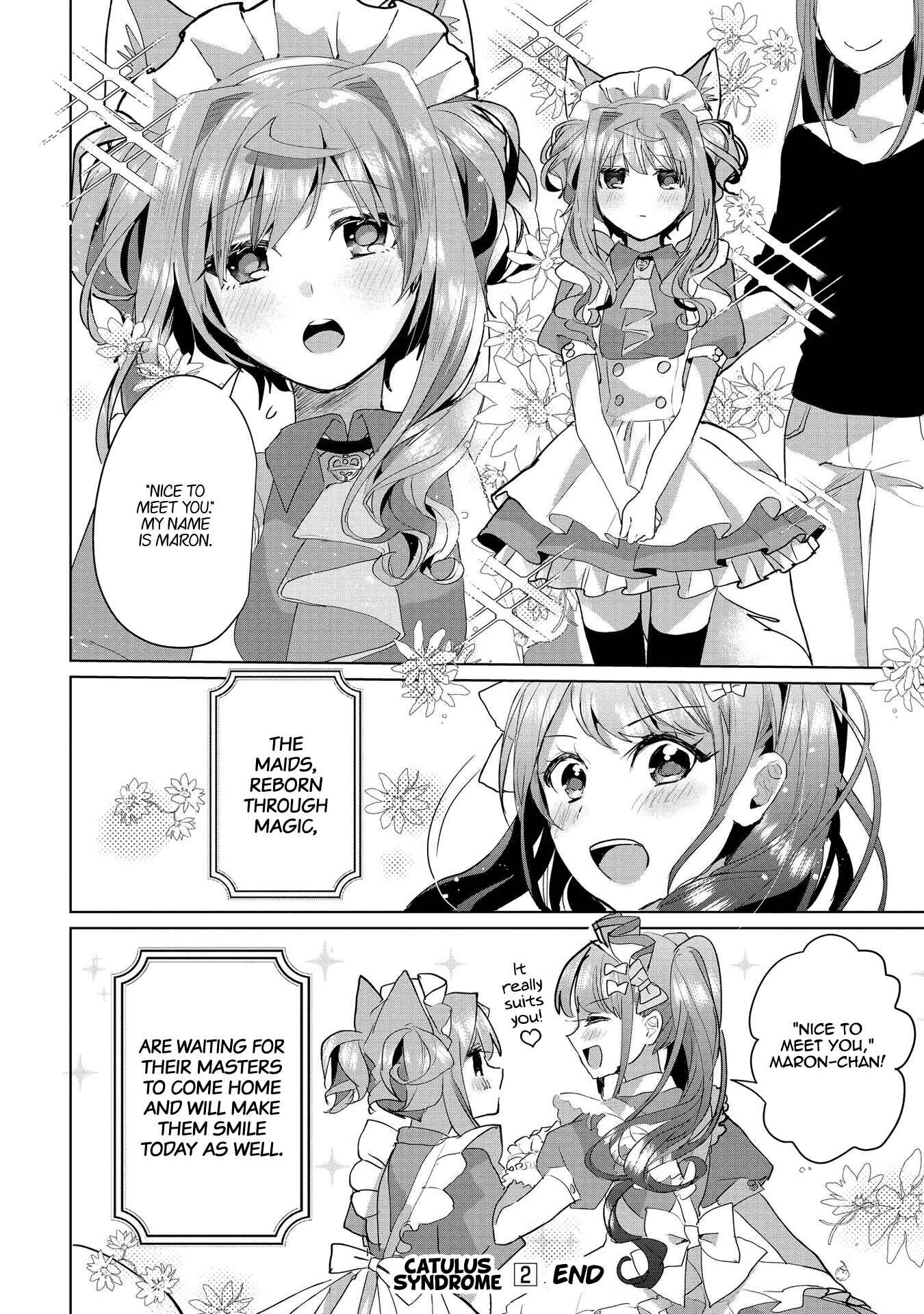 Page 10 Chapter 17.5 Catulus Syndrome