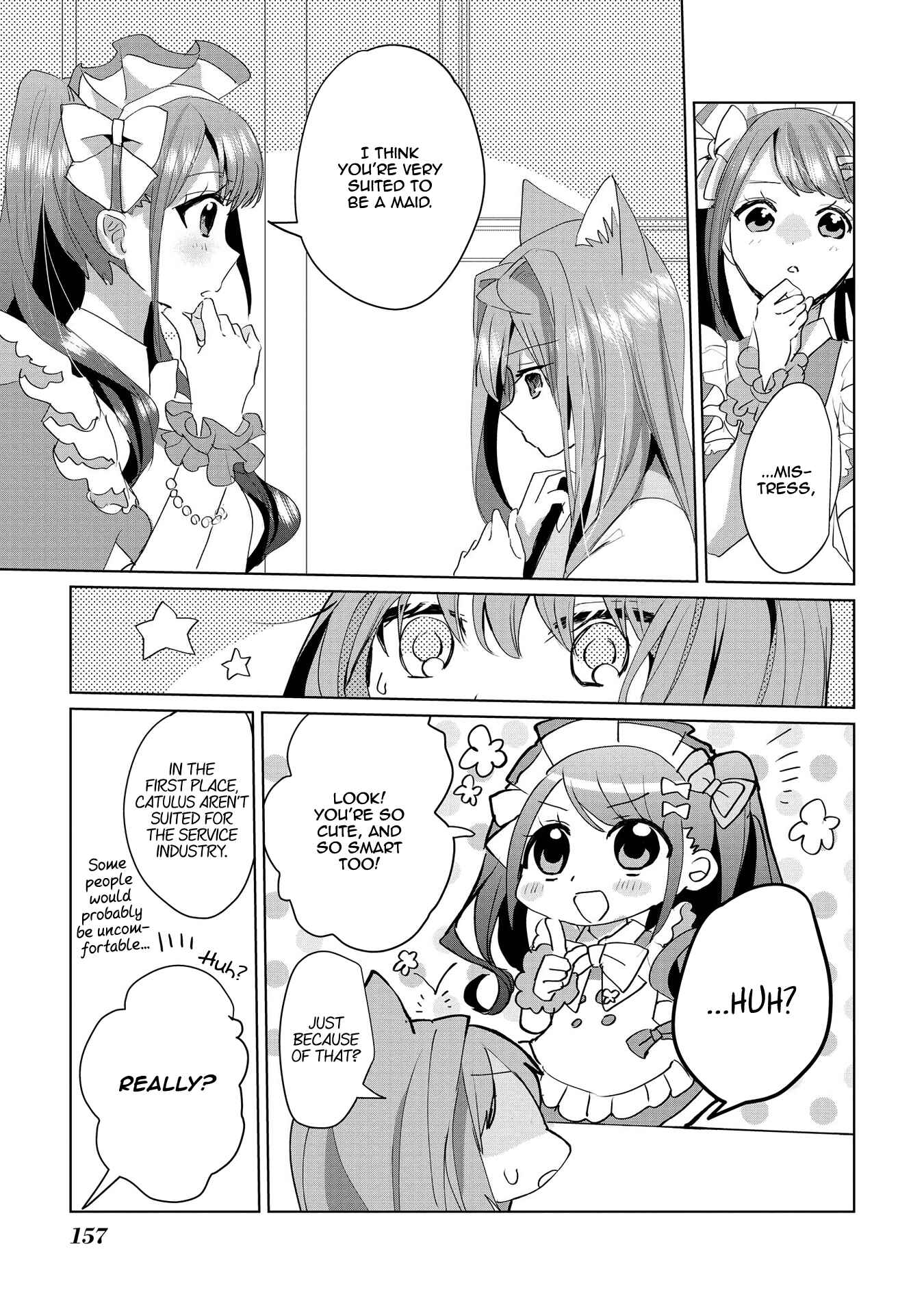 Page 7 Chapter 17.5 Catulus Syndrome