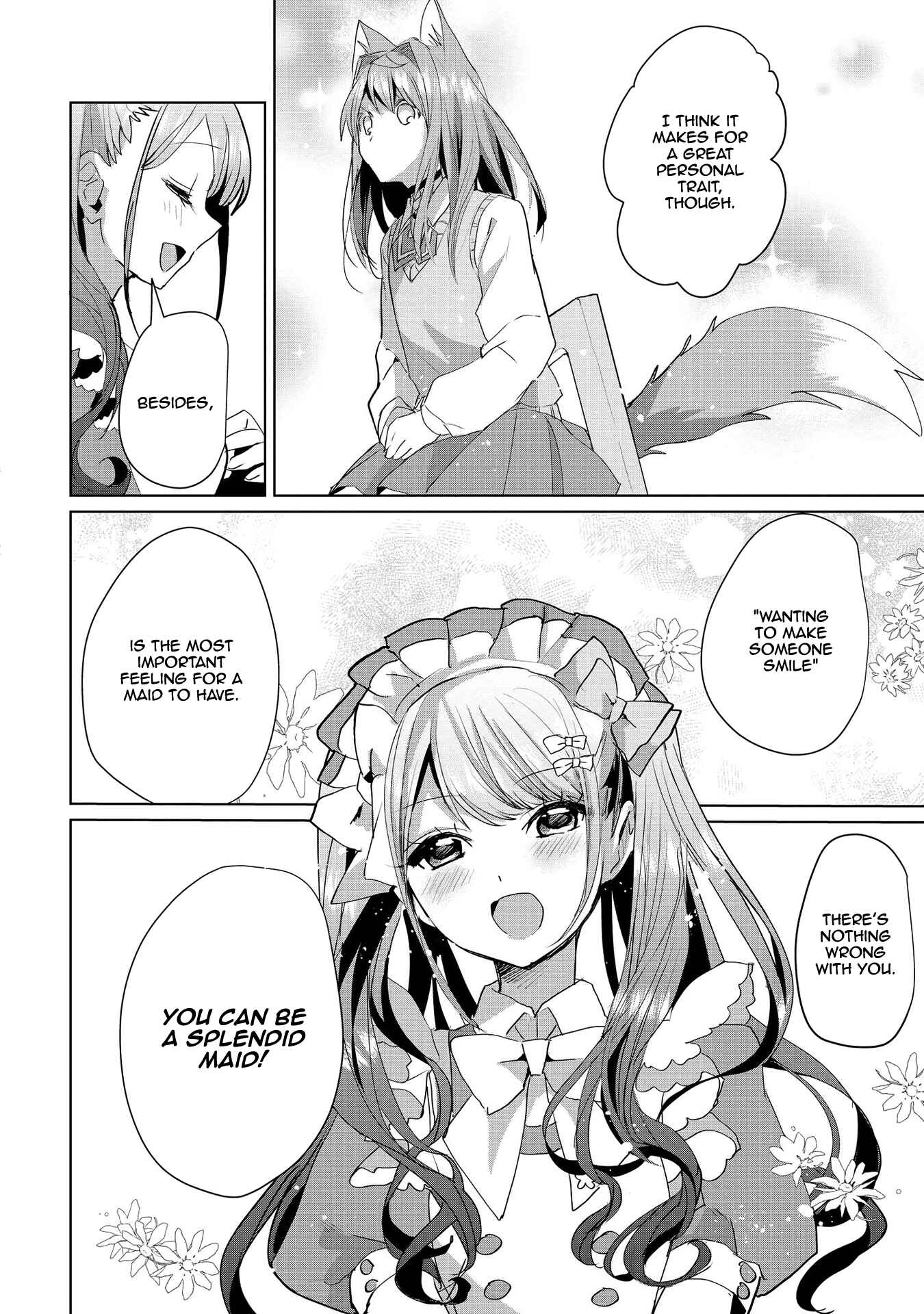 Page 8 Chapter 17.5 Catulus Syndrome