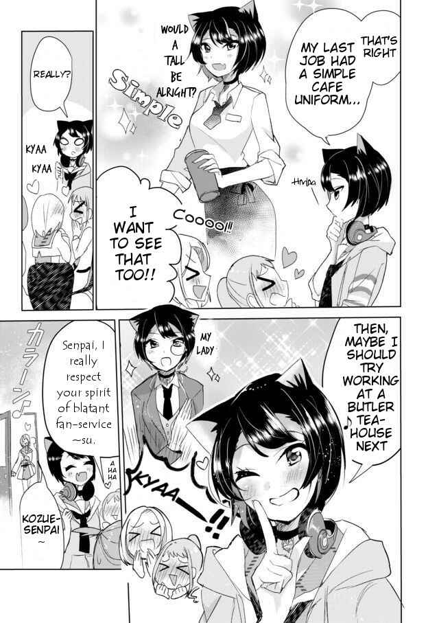 Page 9 Chapter 6 Catulus Syndrome