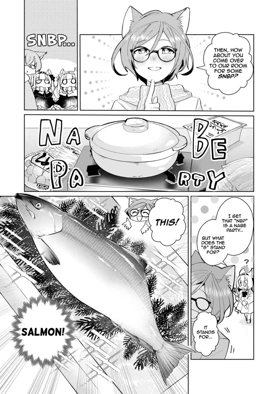 Page 3 Chapter 78 Catulus Syndrome