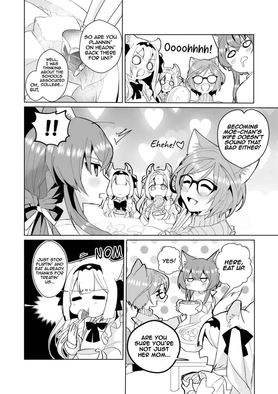 Page 6 Chapter 78 Catulus Syndrome