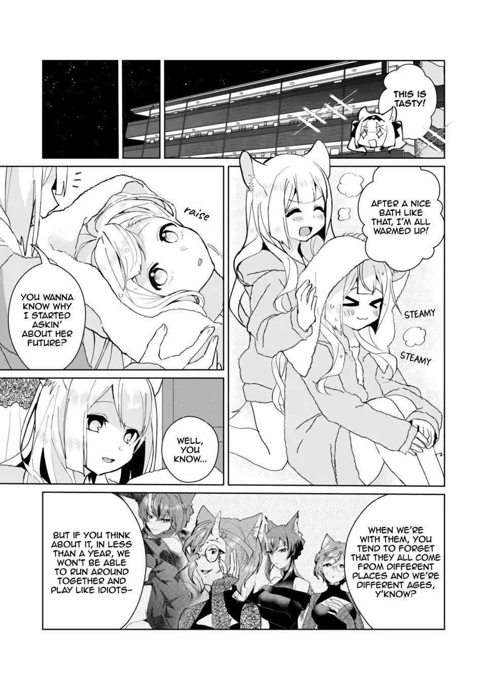 Page 7 Chapter 78 Catulus Syndrome