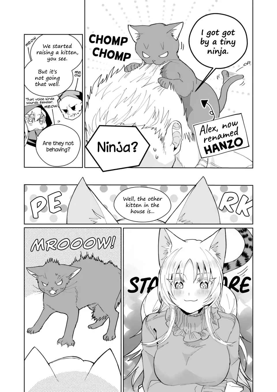 Page 2 Chapter 90 Catulus Syndrome