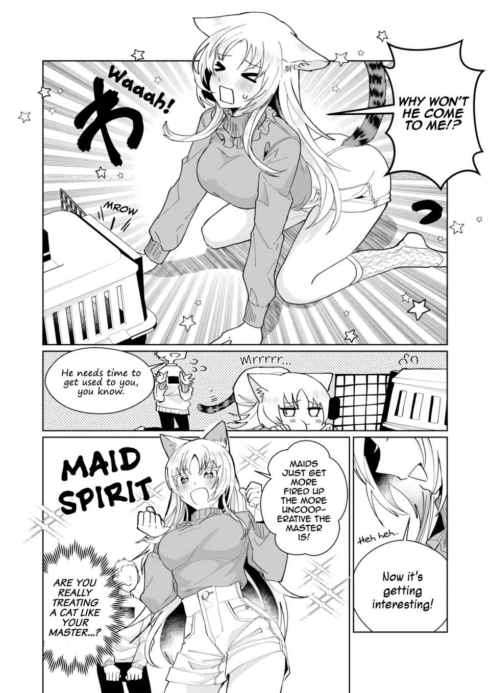 Page 4 Chapter 90 Catulus Syndrome