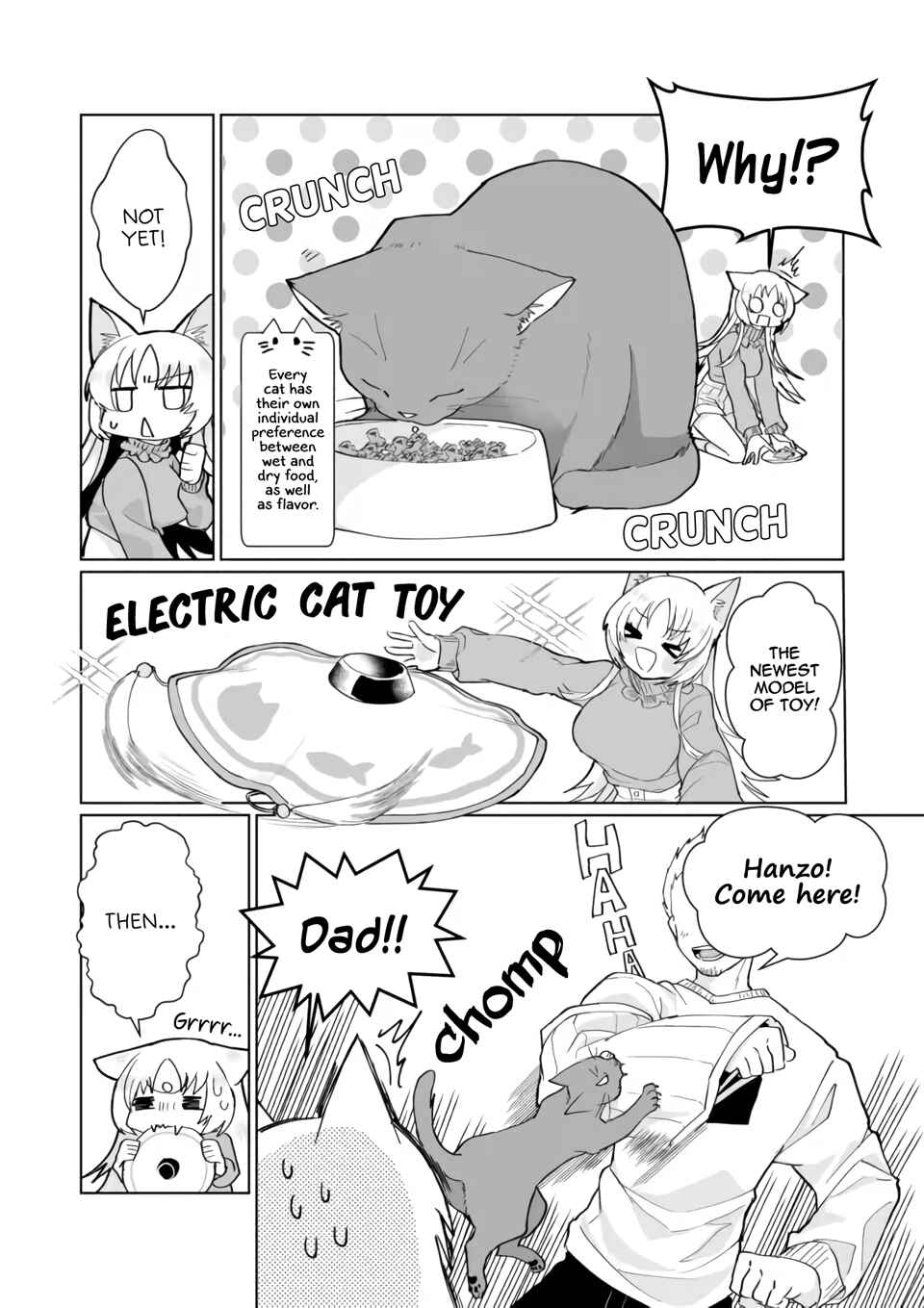 Page 6 Chapter 90 Catulus Syndrome