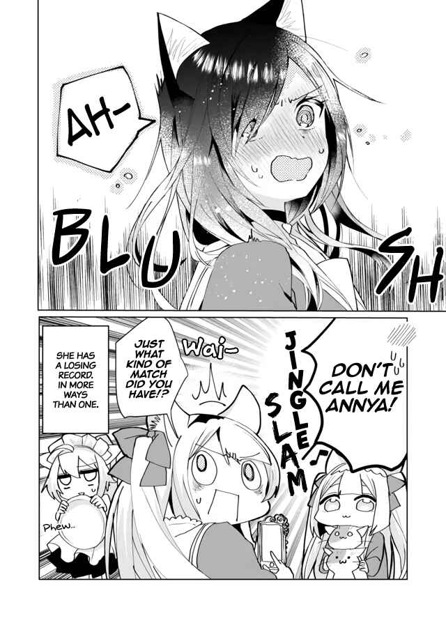 Page 12 Chapter 67 Catulus Syndrome