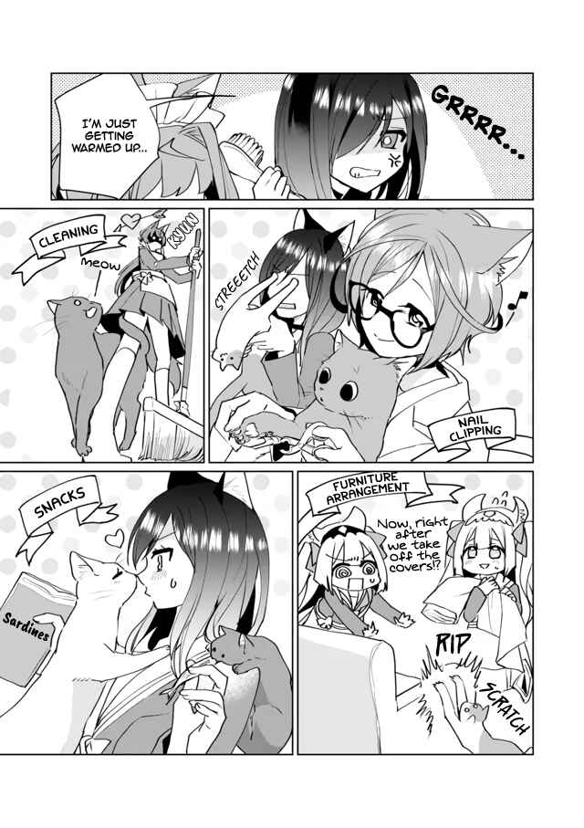 Page 7 Chapter 67 Catulus Syndrome