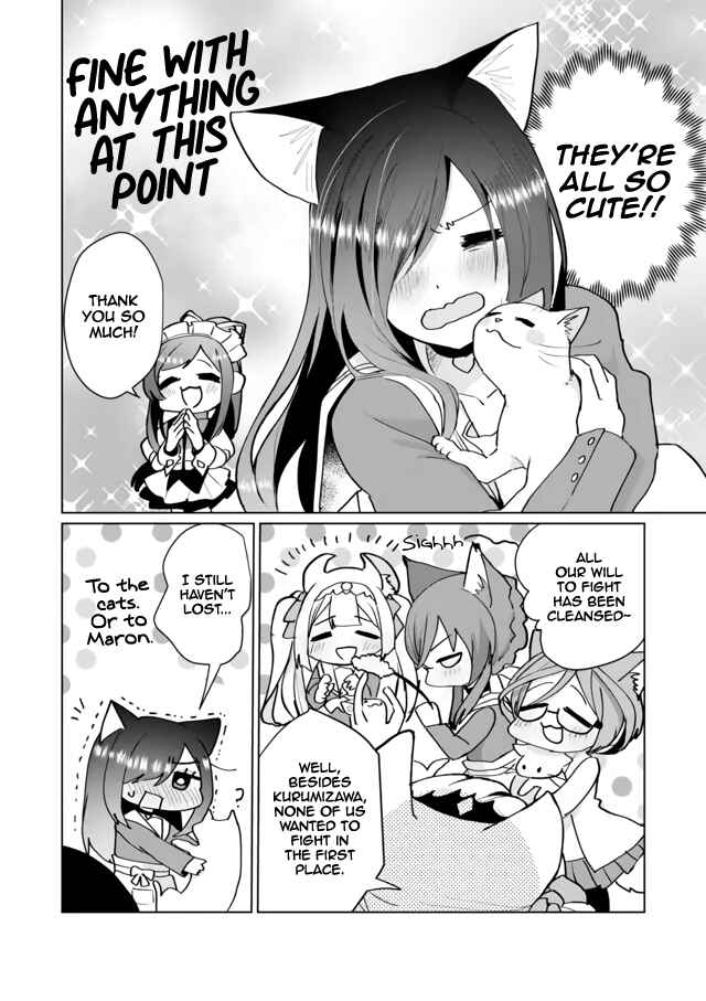 Page 8 Chapter 67 Catulus Syndrome
