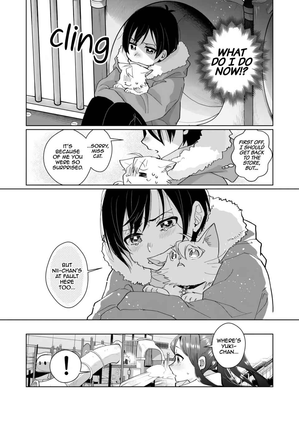 Page 7 Chapter 88 Catulus Syndrome