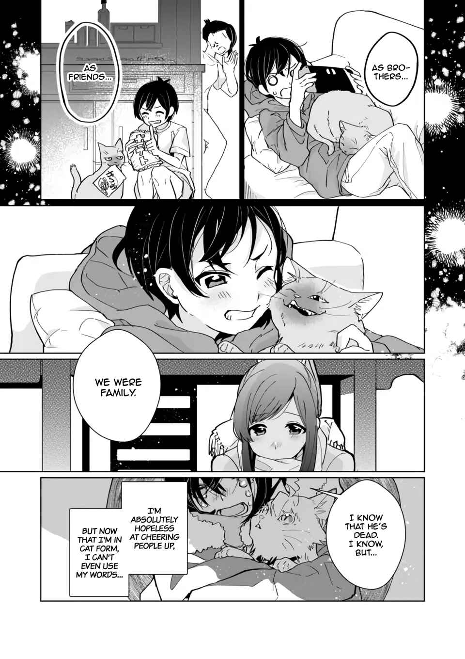 Page 9 Chapter 88 Catulus Syndrome