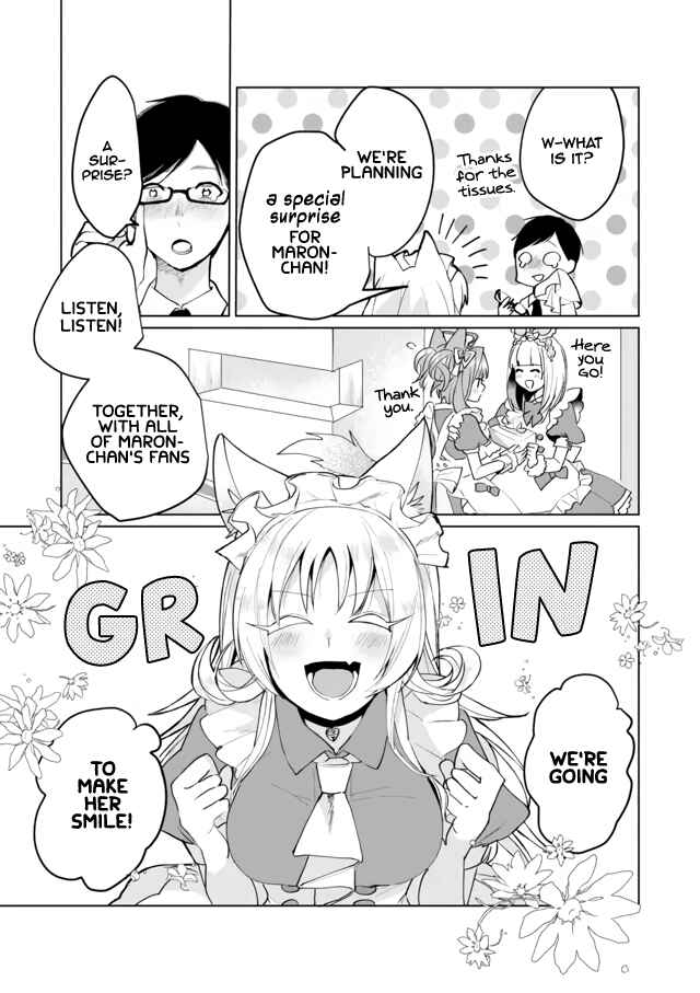 Page 11 Chapter 64 Catulus Syndrome