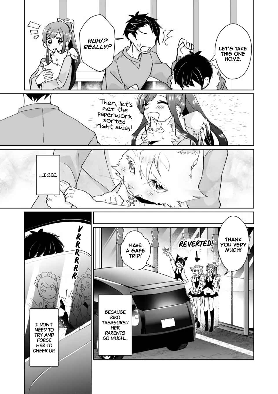 Page 9 Chapter 89 Catulus Syndrome