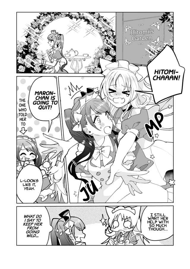 Page 1 Chapter 61 Catulus Syndrome