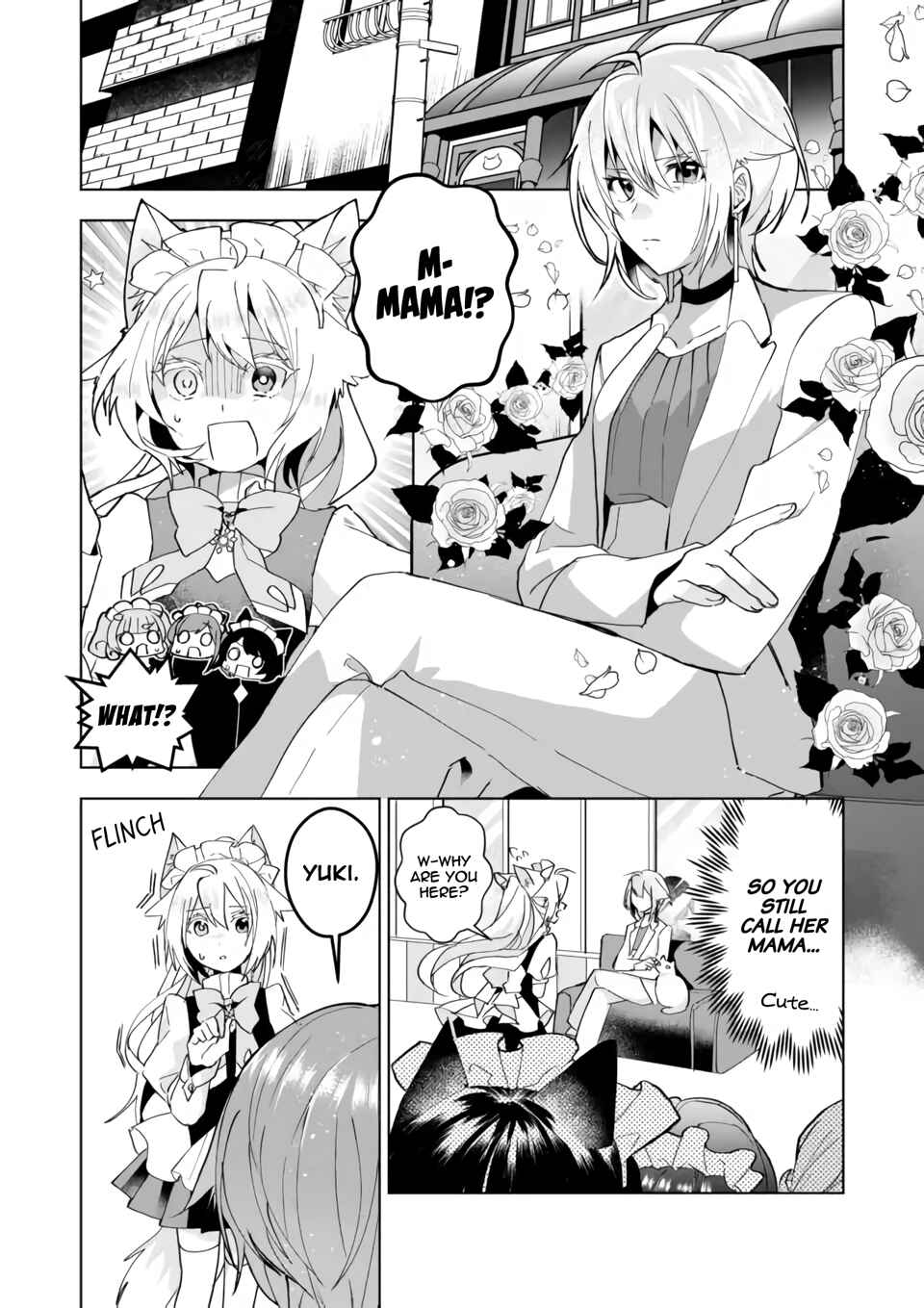 Page 2 Chapter 82 Catulus Syndrome