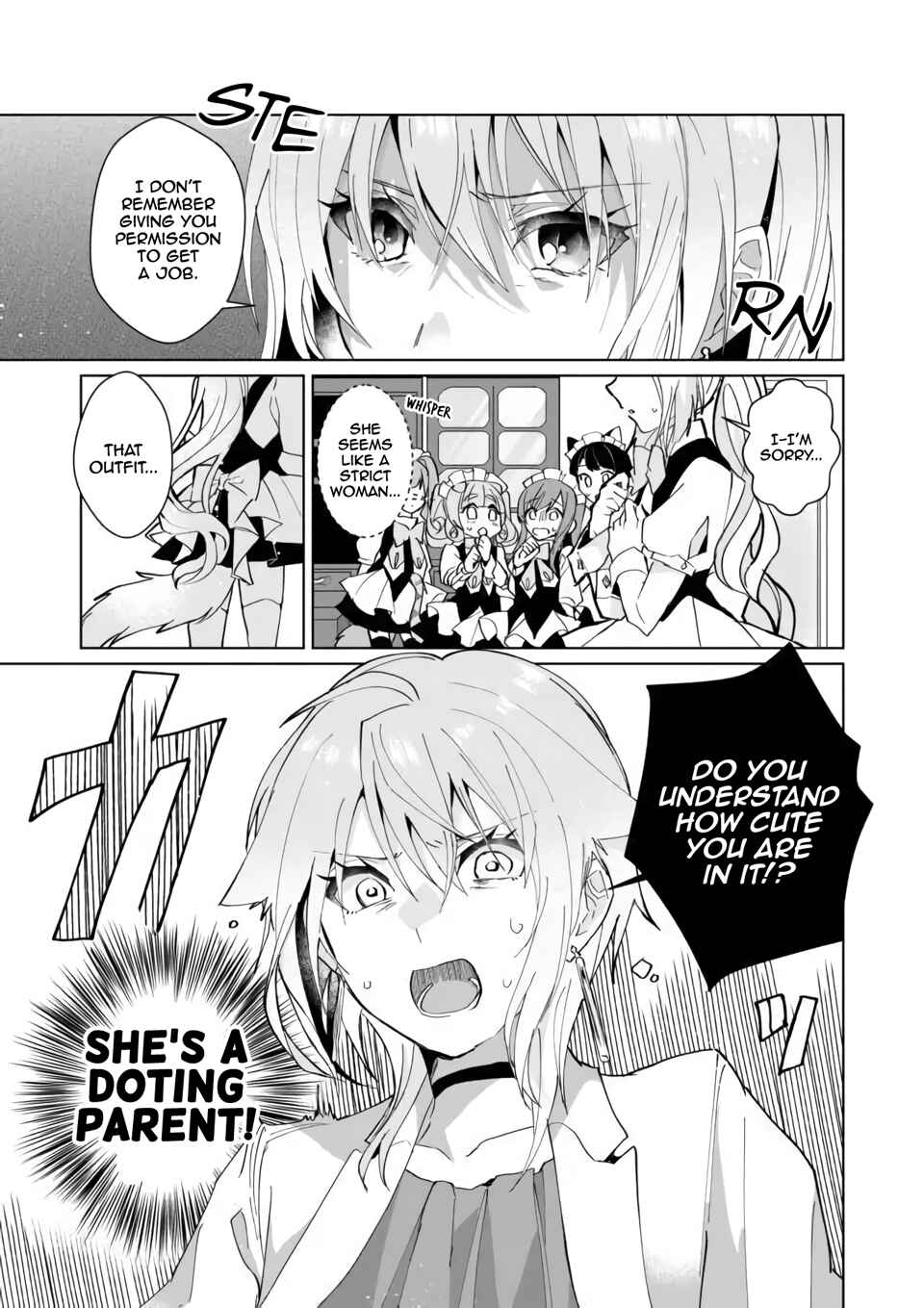 Page 3 Chapter 82 Catulus Syndrome