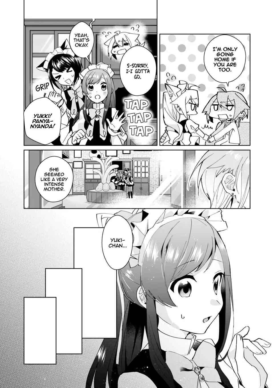 Page 6 Chapter 82 Catulus Syndrome