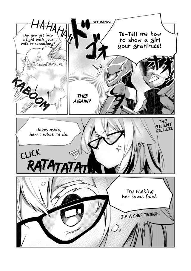 Page 2 Chapter 15 Catulus Syndrome