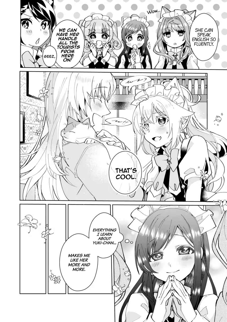 Page 8 Chapter 79 Catulus Syndrome