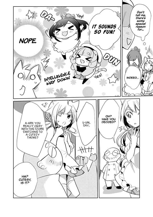 Page 8 Chapter 19 Catulus Syndrome