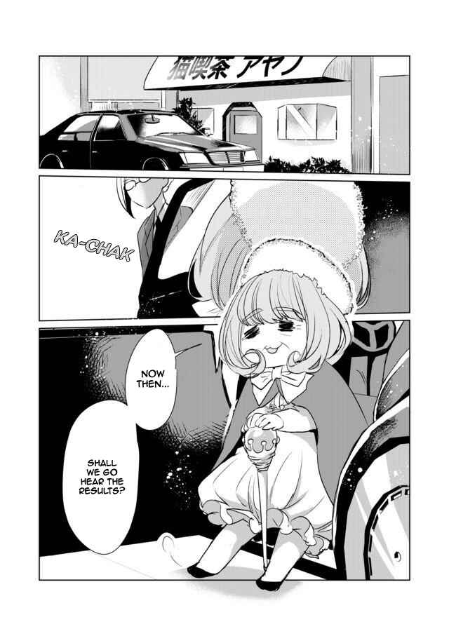 Page 2 Chapter 12 Catulus Syndrome