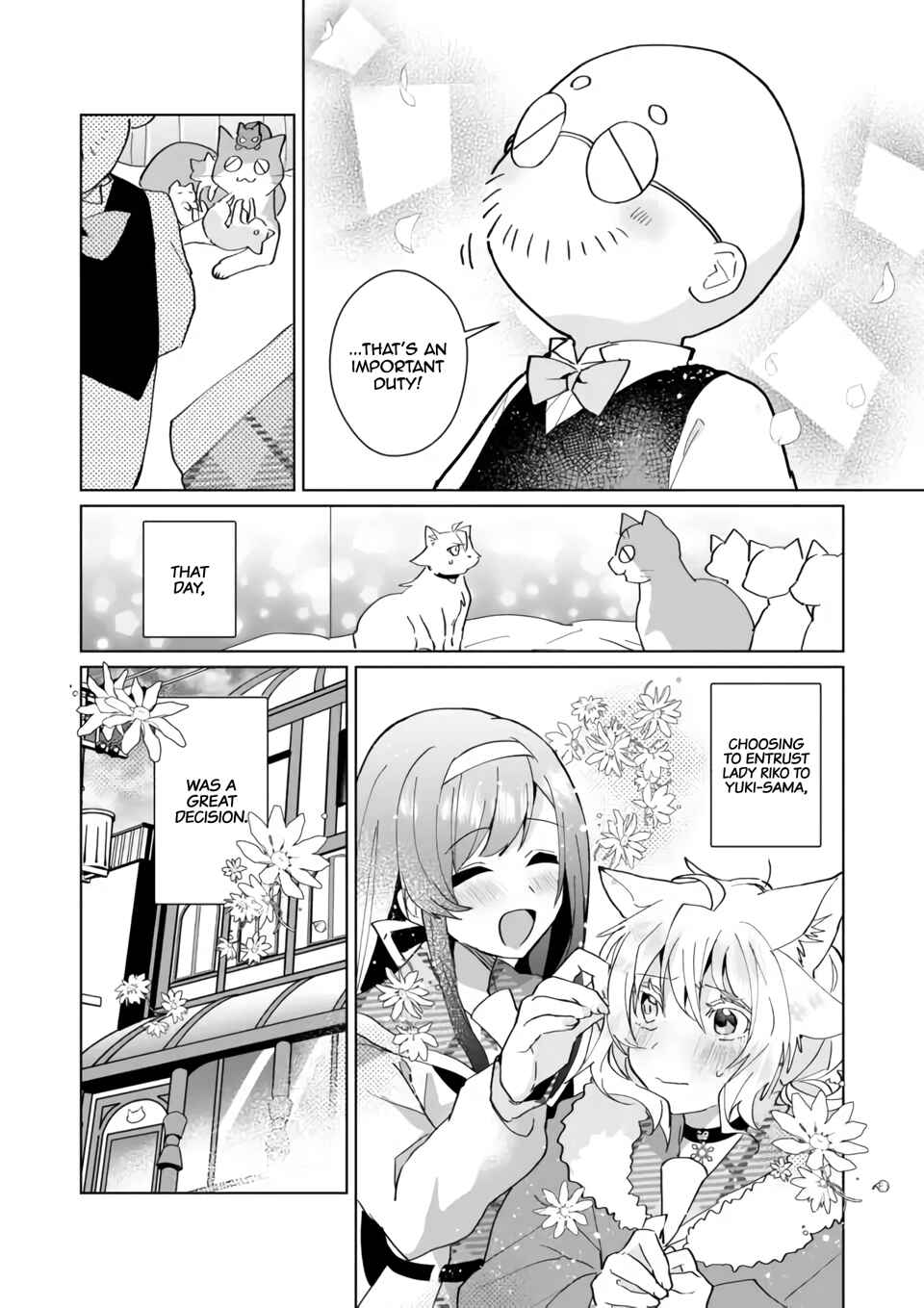 Page 10 Chapter 84 Catulus Syndrome