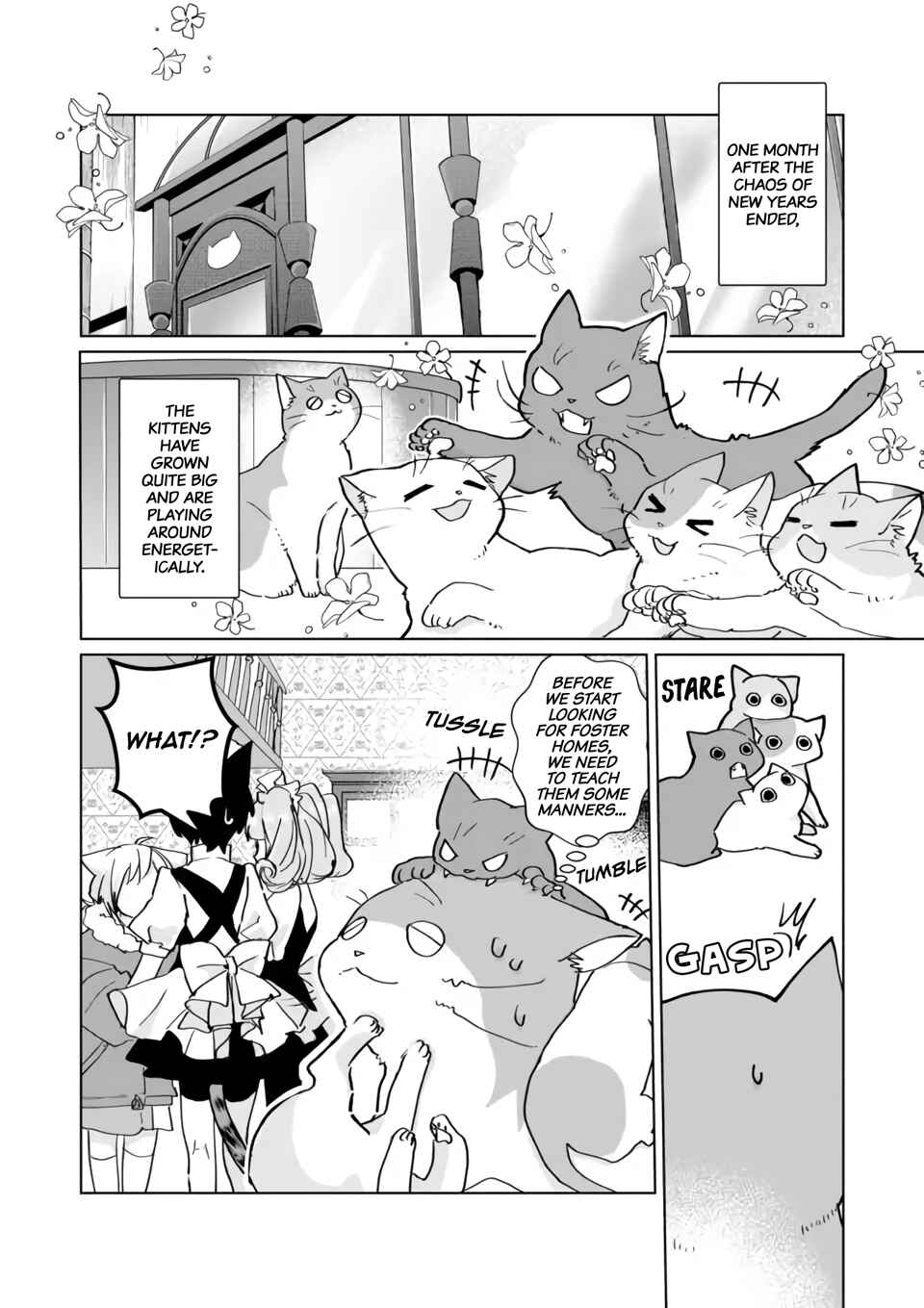 Page 2 Chapter 84 Catulus Syndrome