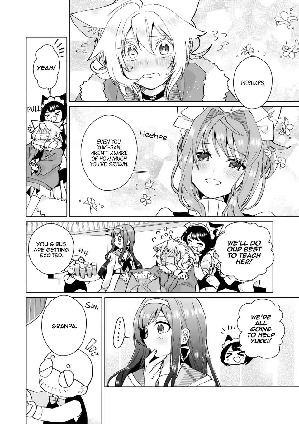 Page 8 Chapter 84 Catulus Syndrome