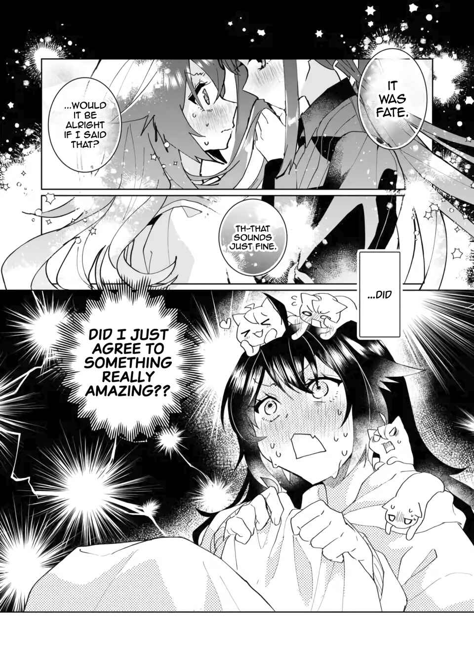 Page 1 Chapter 100 Catulus Syndrome