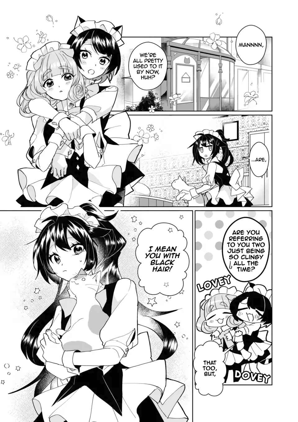 Page 3 Chapter 100 Catulus Syndrome
