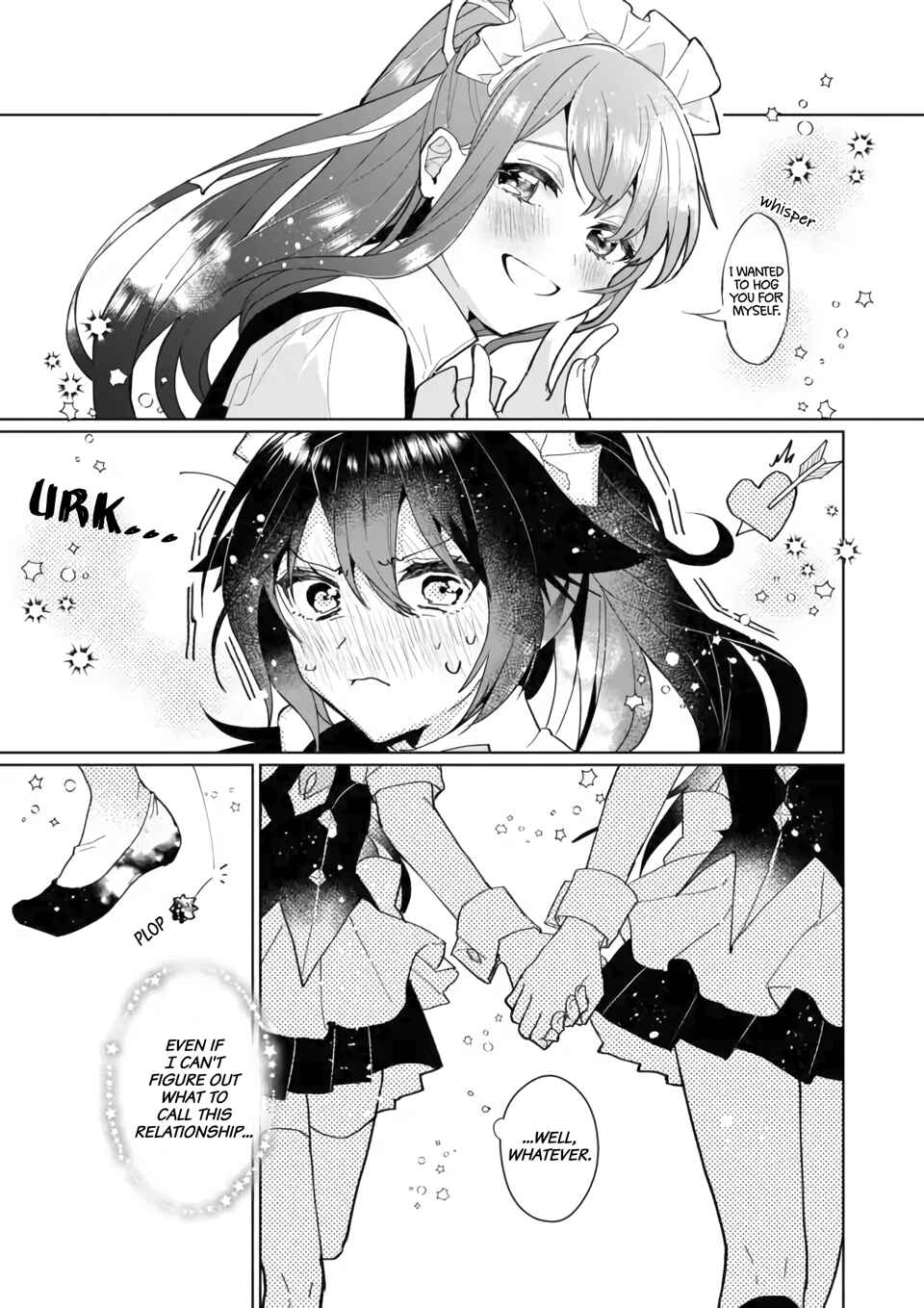 Page 9 Chapter 100 Catulus Syndrome