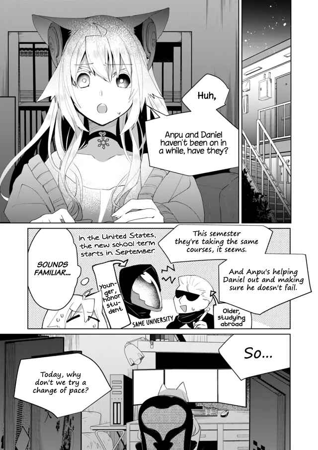 Page 1 Chapter 57 Catulus Syndrome