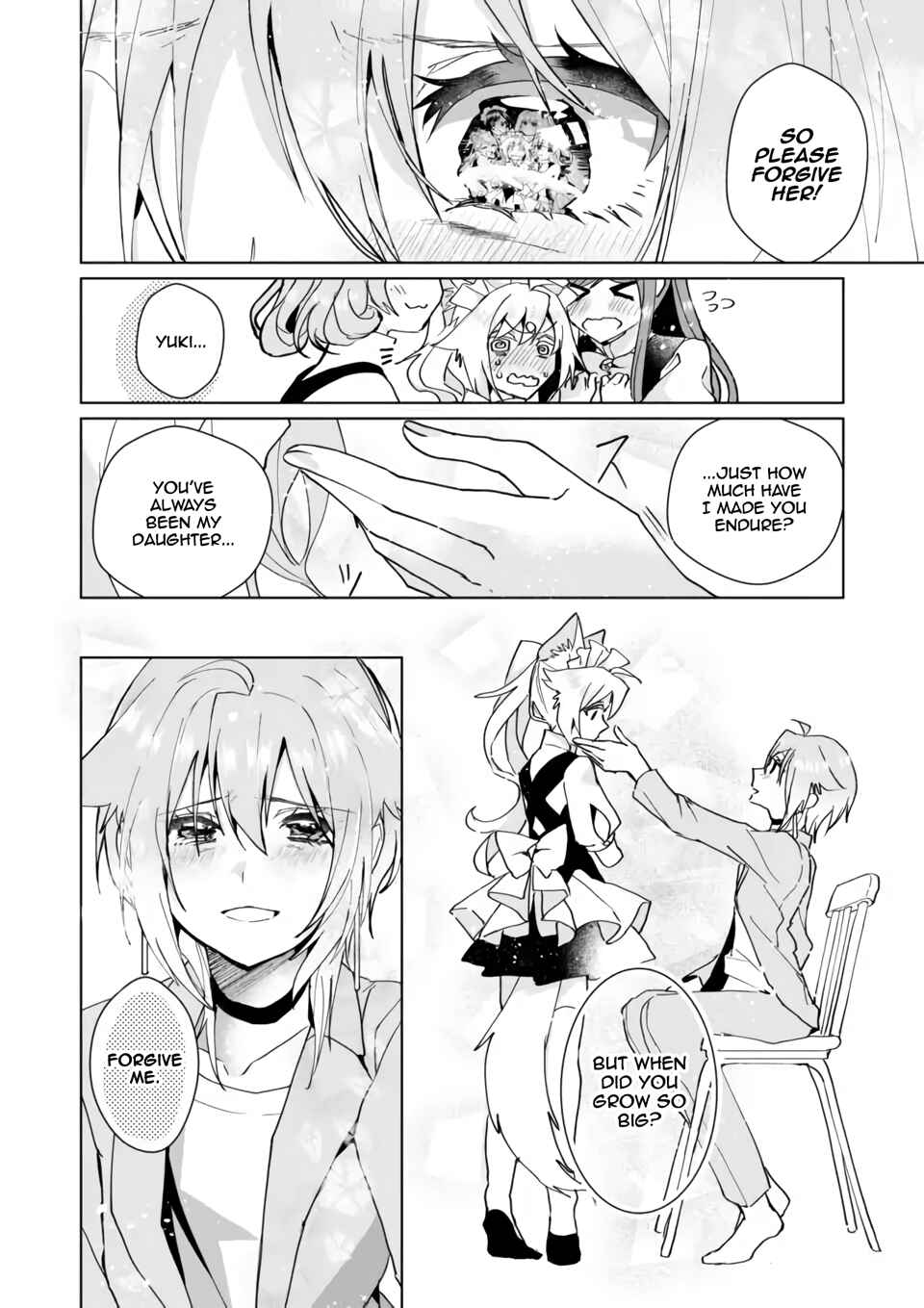 Page 10 Chapter 85 Catulus Syndrome