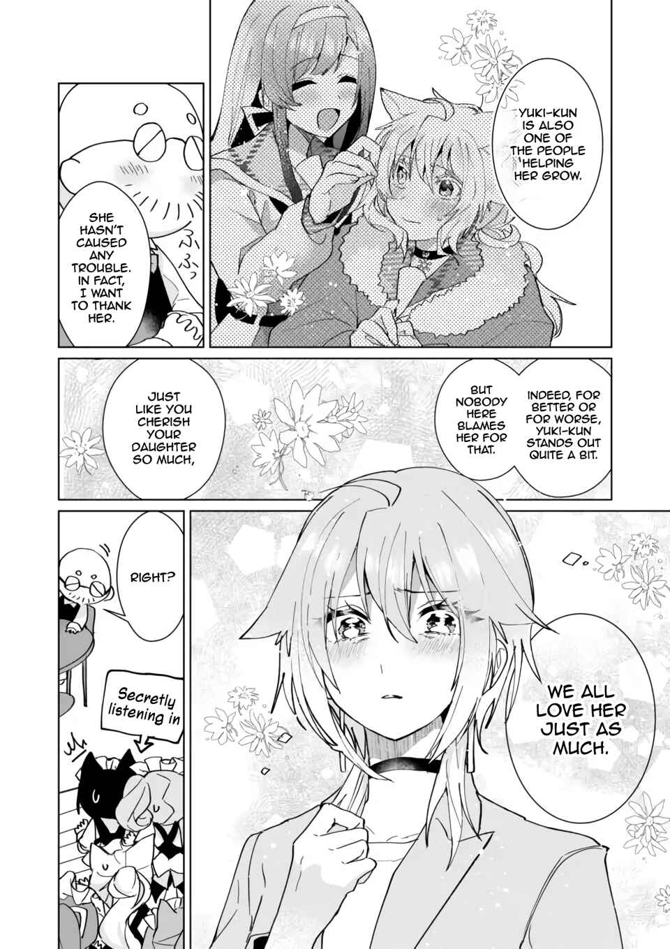 Page 8 Chapter 85 Catulus Syndrome