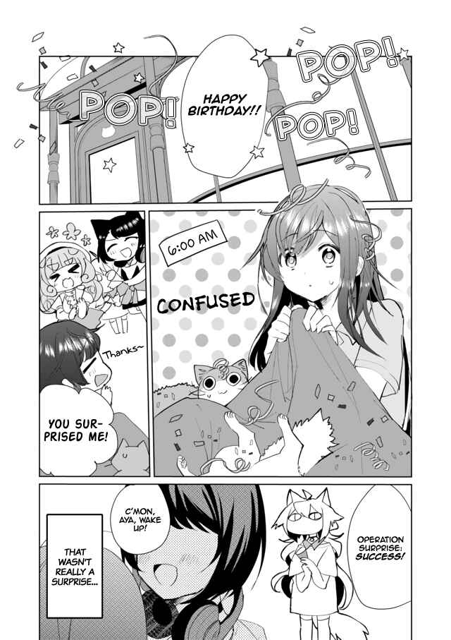 Page 2 Chapter 46 Catulus Syndrome