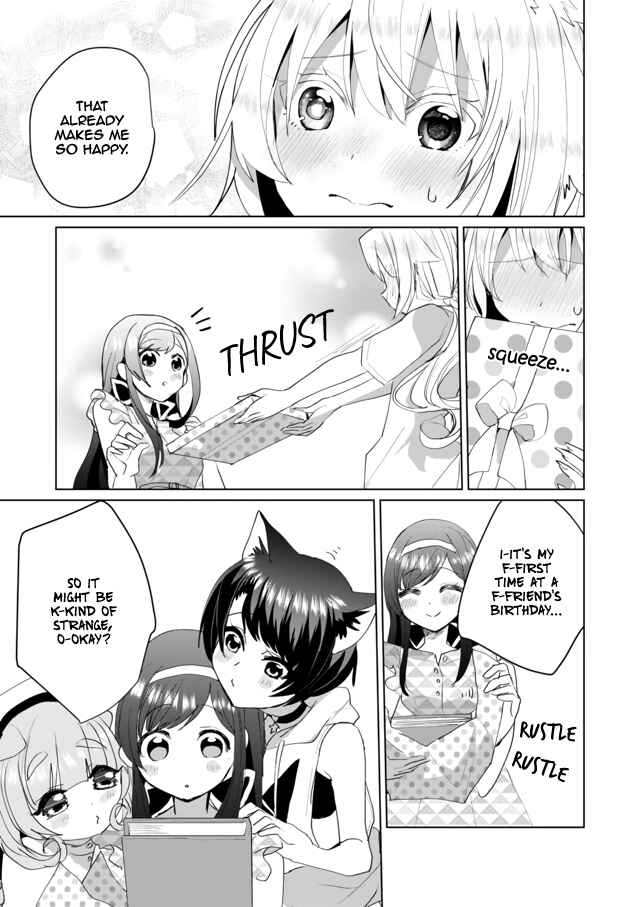 Page 9 Chapter 46 Catulus Syndrome