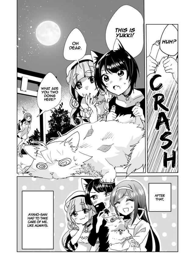 Page 12 Chapter 28 Catulus Syndrome