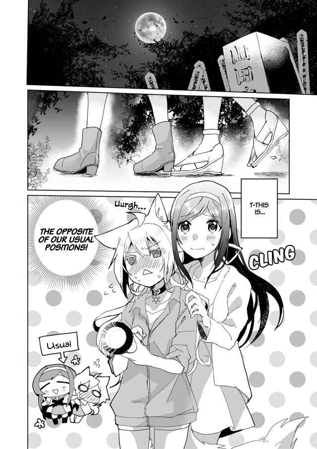 Page 2 Chapter 28 Catulus Syndrome