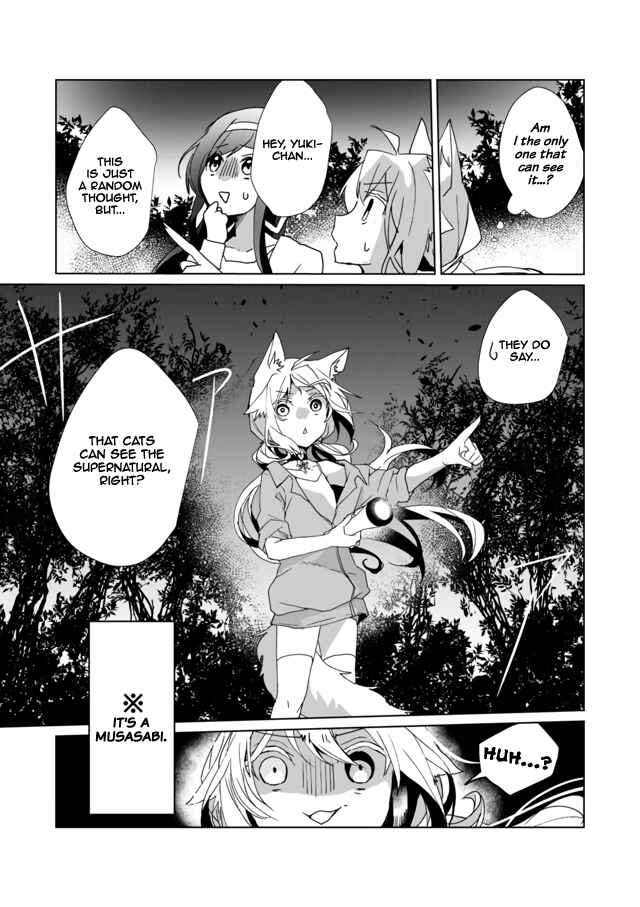 Page 9 Chapter 28 Catulus Syndrome