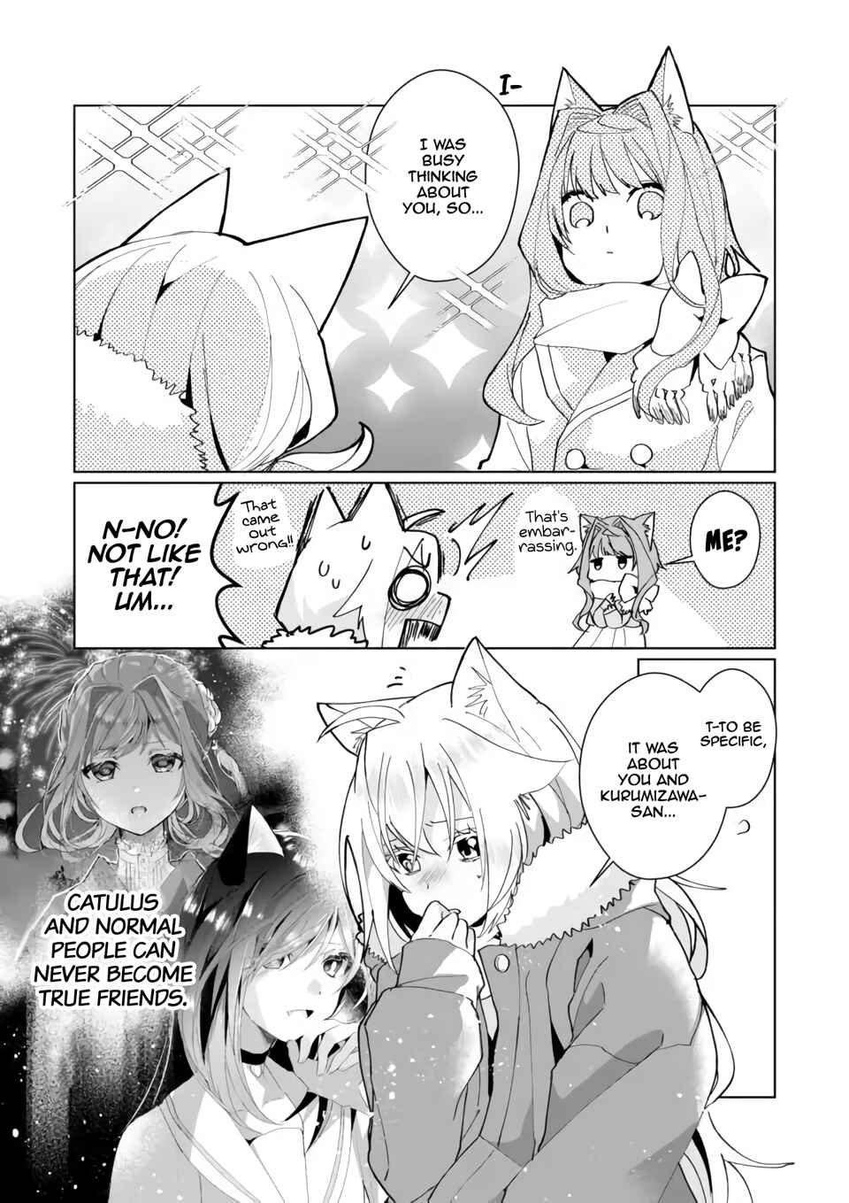 Page 3 Chapter 93 Catulus Syndrome