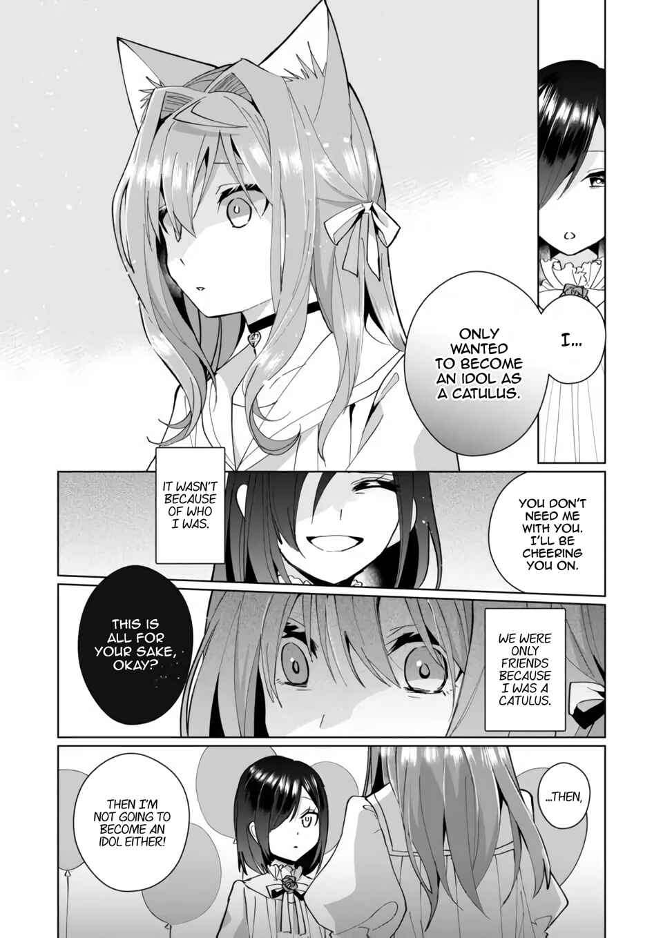 Page 8 Chapter 93 Catulus Syndrome