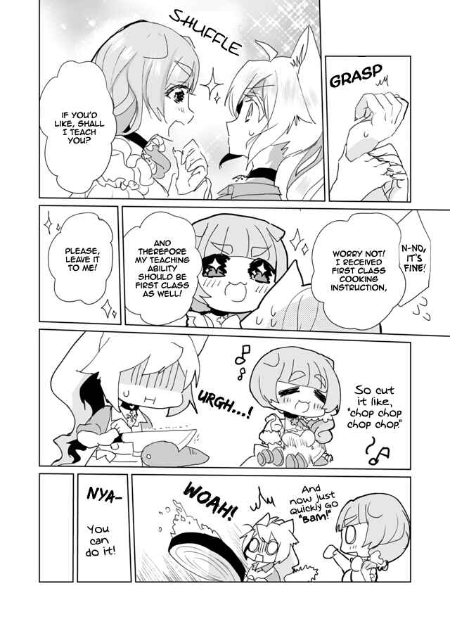 Page 6 Chapter 26 Catulus Syndrome
