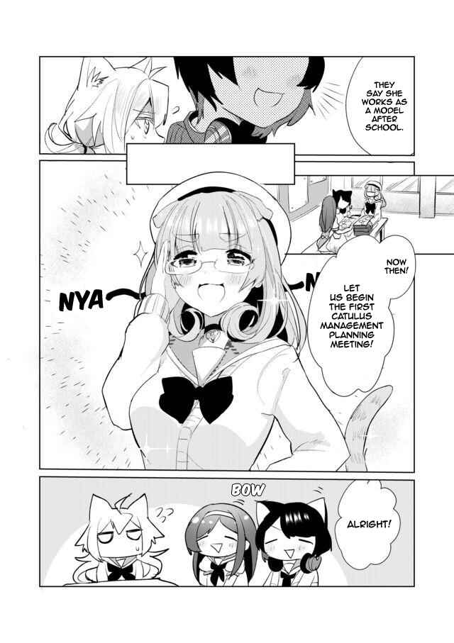 Page 10 Chapter 14 Catulus Syndrome