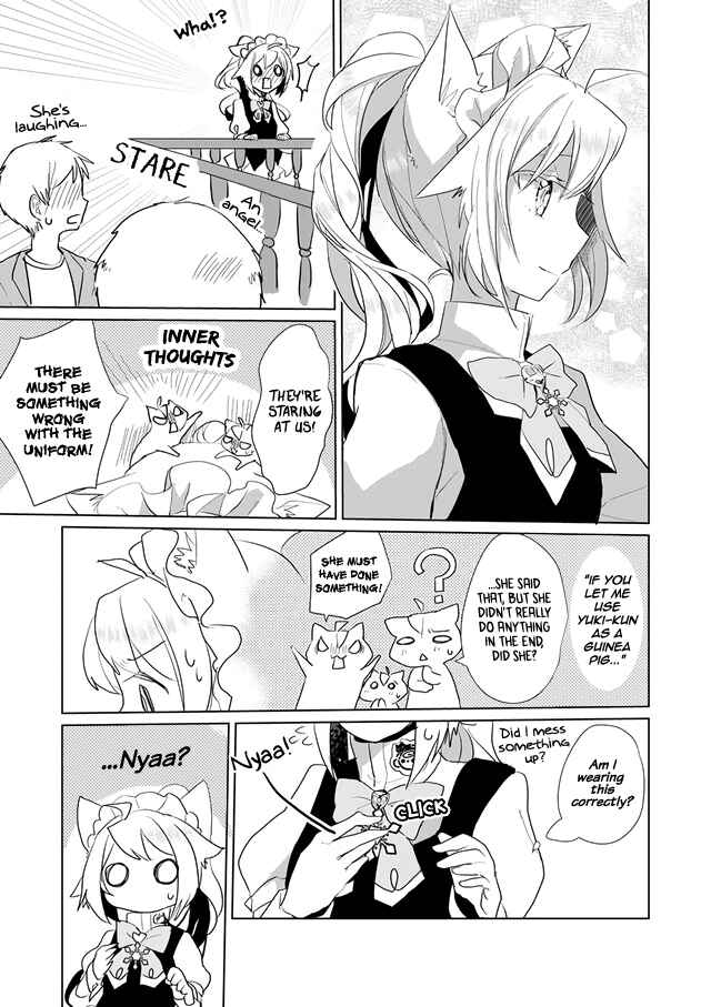 Page 8 Chapter 23 Catulus Syndrome