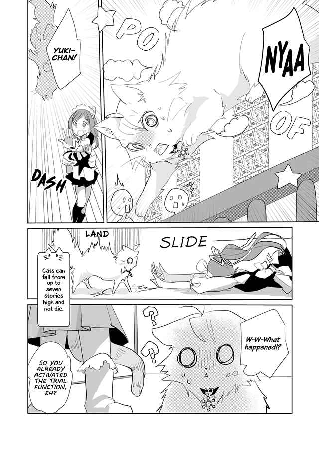 Page 9 Chapter 23 Catulus Syndrome