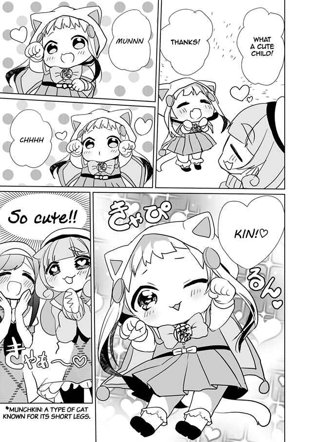 Page 9 Chapter 20 Catulus Syndrome